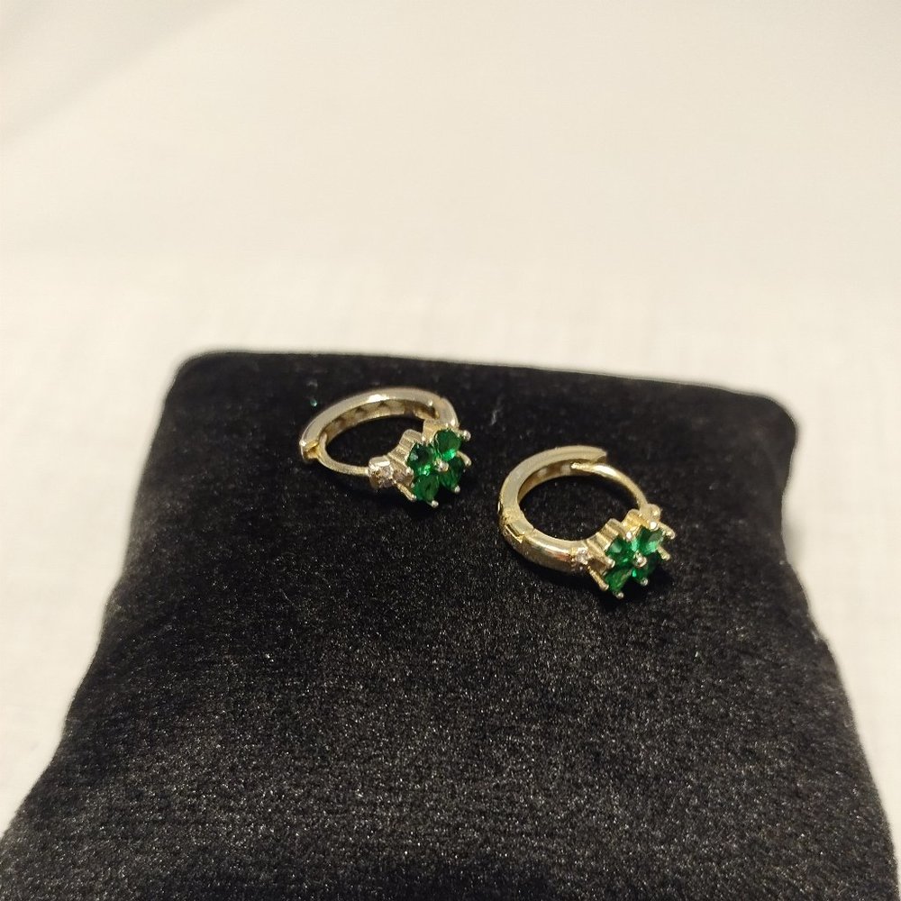 Sterling Silver Earrings